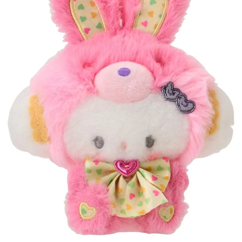 [Sanrio] Spring Rabbit Design Series -Mascot Strap - Cogimyun  [FEB 2025] Sanrio Original Japan