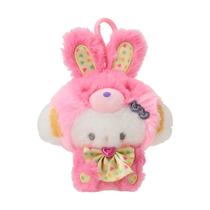 [Sanrio] Spring Rabbit Design Series -Mascot Strap - Cogimyun  [FEB 2025] Sanrio Original Japan