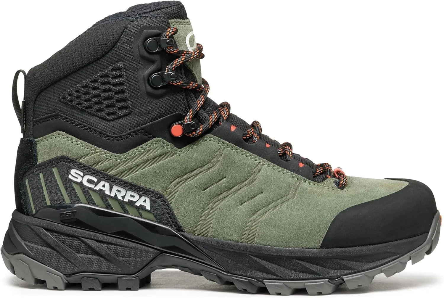 SCARPA Women's Rush TRK GTX Waterproof Gore-Tex Lightweight Hiking Boots