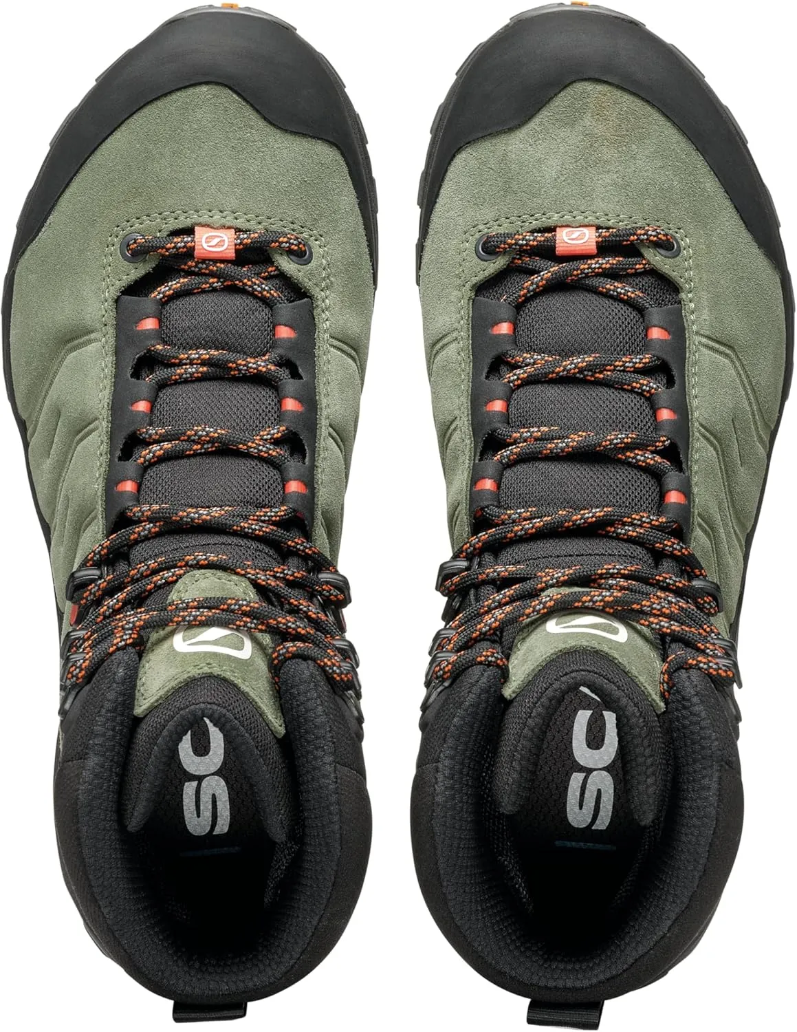 SCARPA Women's Rush TRK GTX Waterproof Gore-Tex Lightweight Hiking Boots