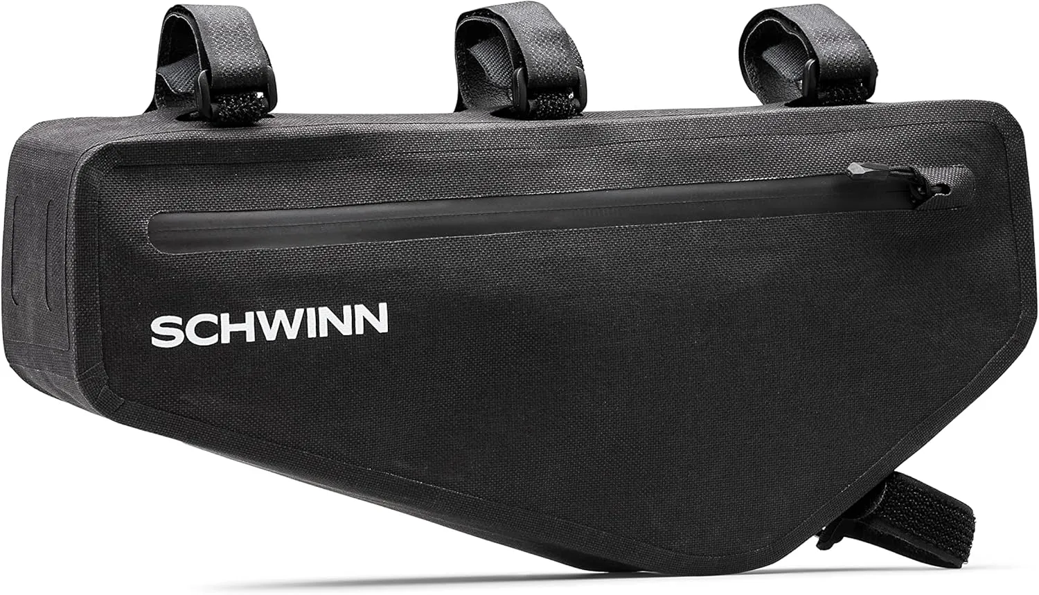 Schwinn Explorer Bike Bag, Tool Free Attachment, Waterproof, Bicycle Storage Accessories