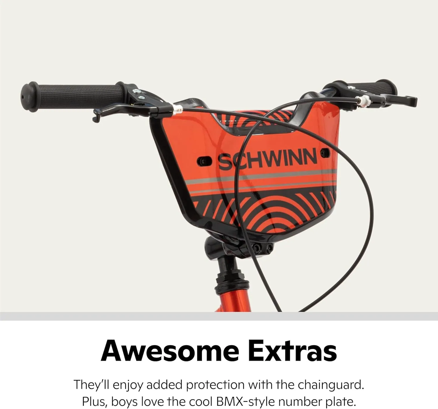 Schwinn Firehawk & Scorch BMX Style Kids Bike, for Boys and Girls, Ages 3-13 Year Old, 16 or 20-Inch Wheels, Rider Height 38-54 Inch