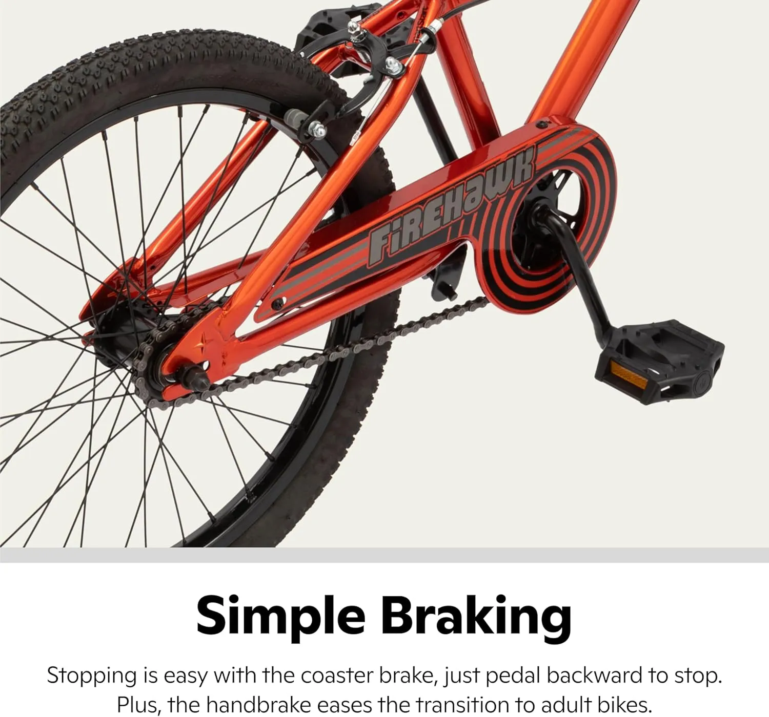 Schwinn Firehawk & Scorch BMX Style Kids Bike, for Boys and Girls, Ages 3-13 Year Old, 16 or 20-Inch Wheels, Rider Height 38-54 Inch