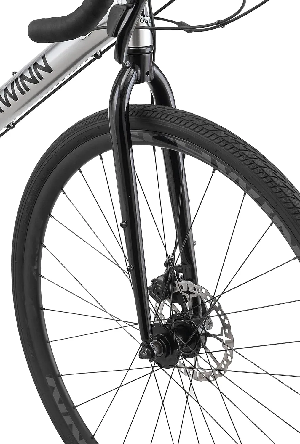 Schwinn Sporterra RX Gravel Bike, 700c Mens and Womens Bike, 14-Speed Drop Bar Gravel Bicycle, Mechanical Disc Brakes, Rigid Fork, Aerodynamic Riding Position, Quick Release Seat Post, Adult Bicycle