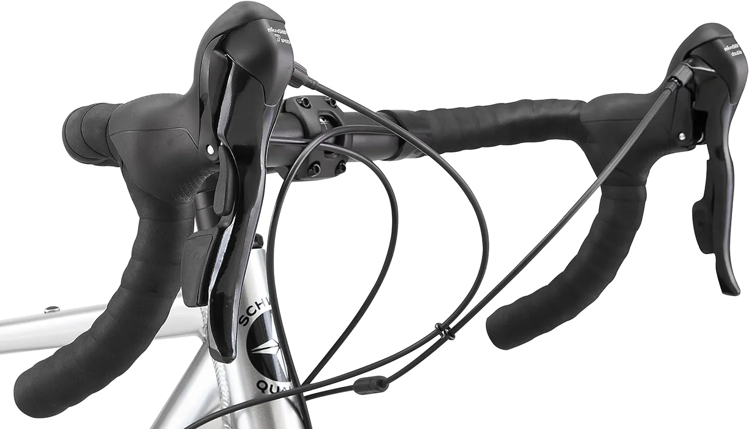 Schwinn Sporterra RX Gravel Bike, 700c Mens and Womens Bike, 14-Speed Drop Bar Gravel Bicycle, Mechanical Disc Brakes, Rigid Fork, Aerodynamic Riding Position, Quick Release Seat Post, Adult Bicycle