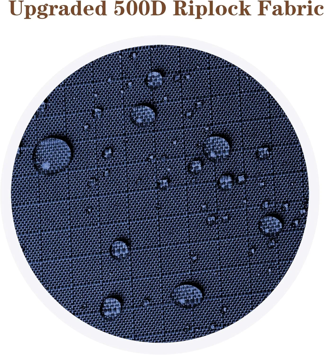 SCOCANOPY Ripstop Replacement Cover Fit for Home Depot Hampton Bay Pergola # GFM00467F,GFM00469A,(Navy Blue)