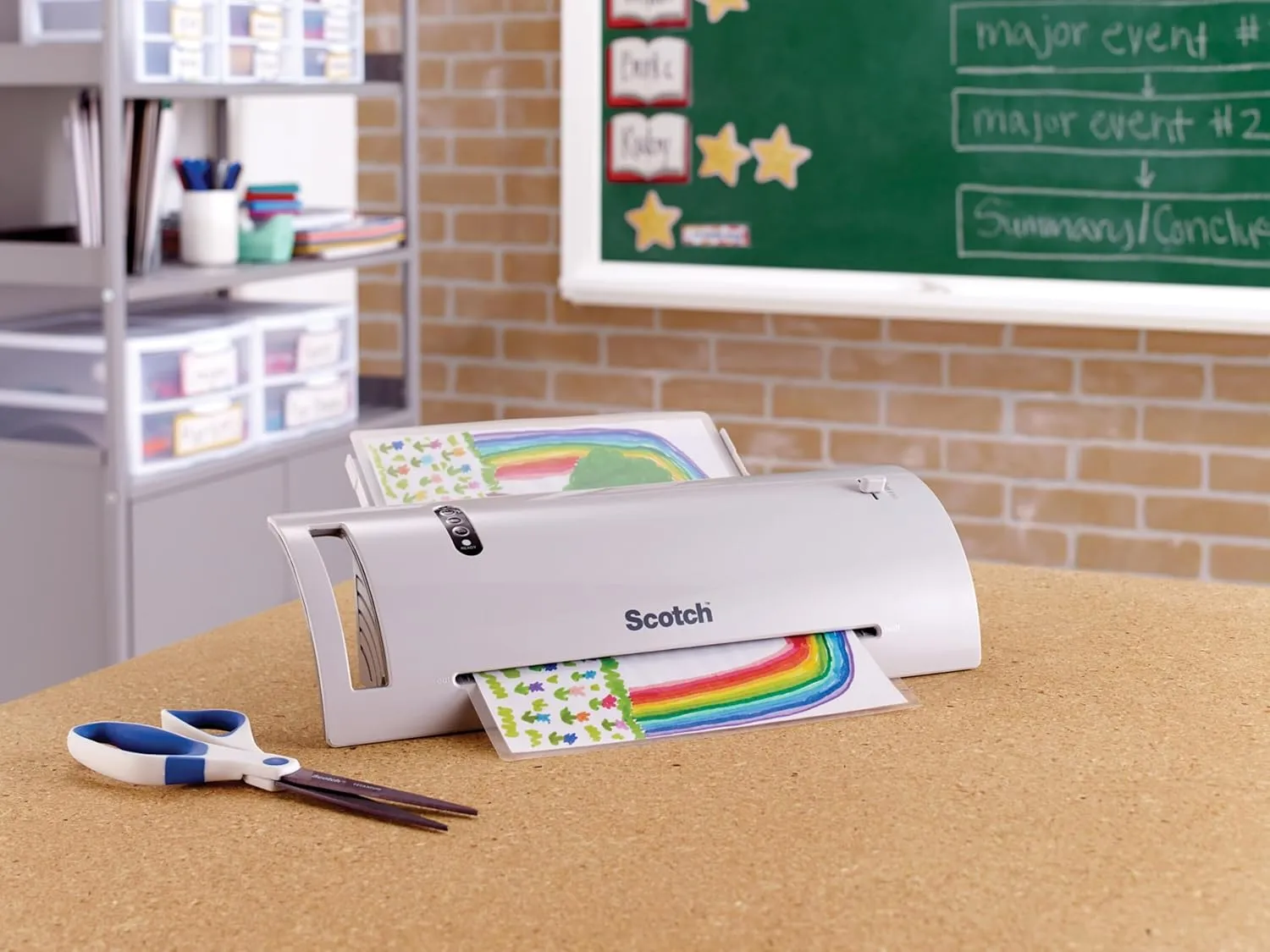 Scotch Thermal Laminating Pouches, Legal Size 11 x 17 Inches, 25 Pack Laminating Sheets, 3 Mil, Education Supplies & Craft Supplies, For Use With Thermal Laminators