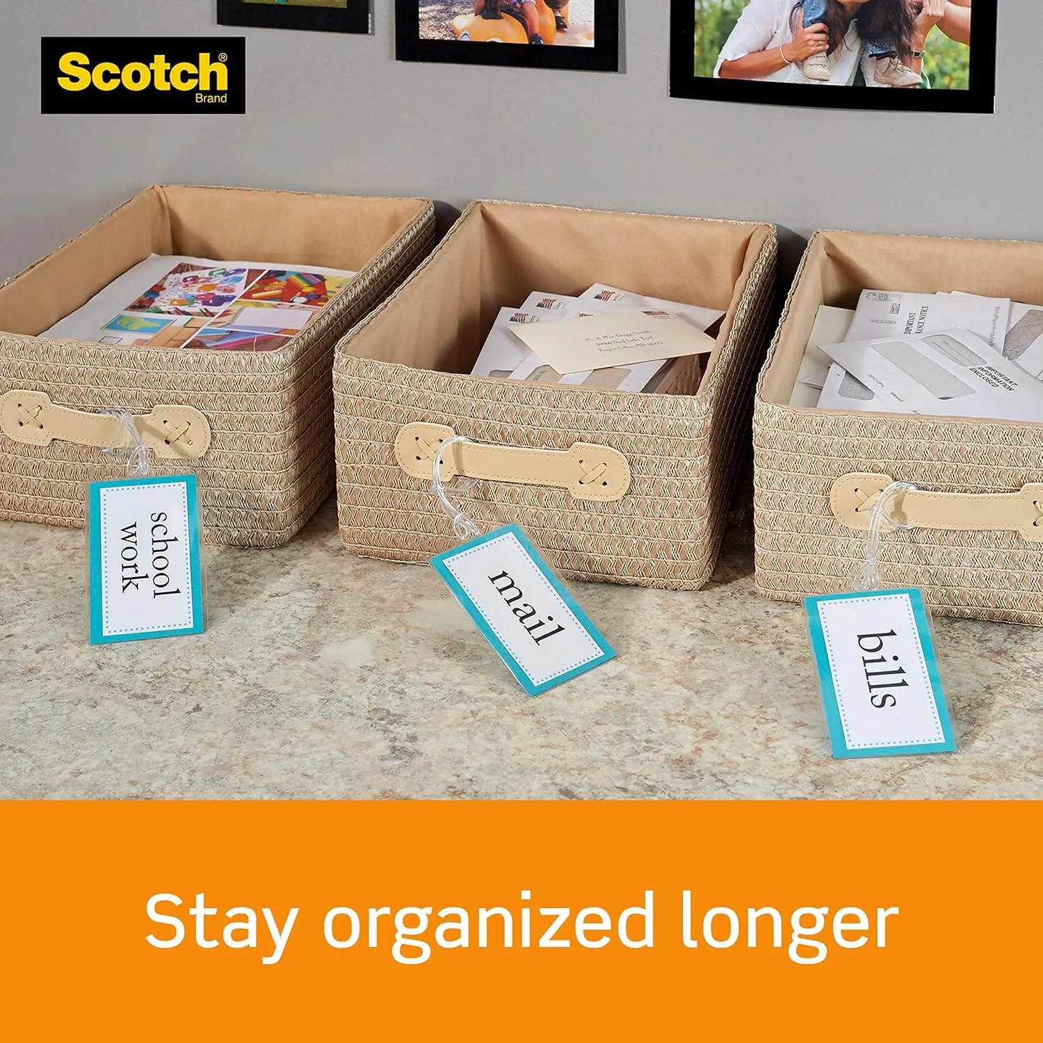 Scotch Thermal Laminating Pouches, Legal Size 11 x 17 Inches, 50 Pack Laminating Sheets, 3 Mil, Education Supplies & Craft Supplies, for Use with Thermal Laminators