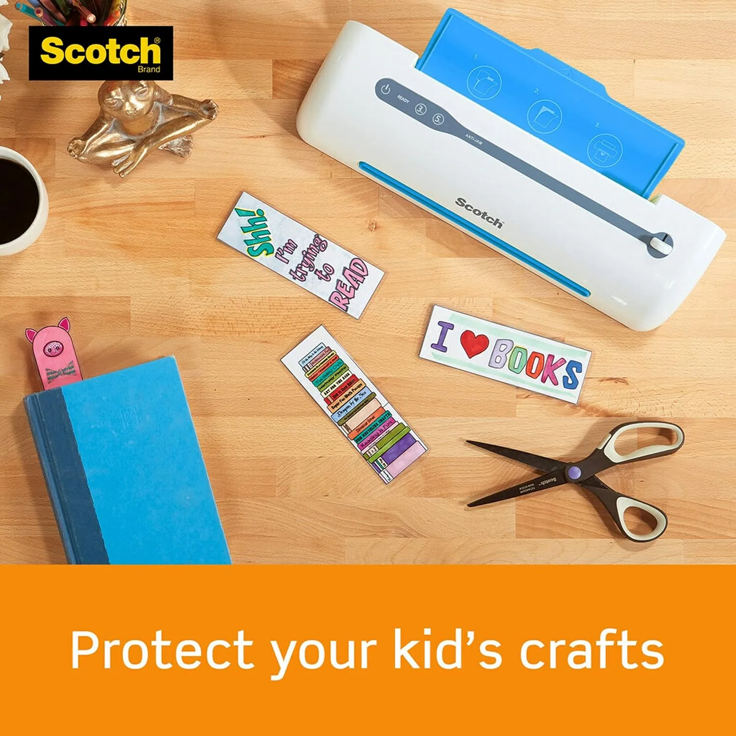 Scotch Thermal Laminating Pouches, Legal Size 11 x 17 Inches, 50 Pack Laminating Sheets, 3 Mil, Education Supplies & Craft Supplies, for Use with Thermal Laminators