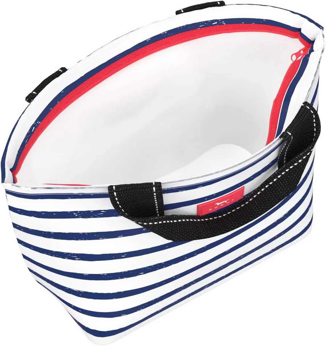 SCOUT Nooner Lunch Box - Lightweight, Adult lunch box, Insulated Lunch Bag with Outside Zip Pocket, Cooler For Women - Everyday, Beach Cooler