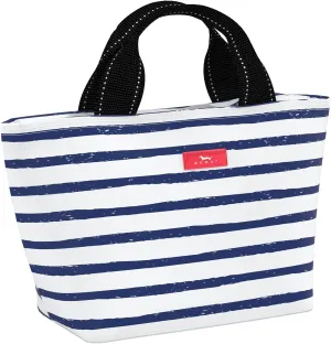 SCOUT Nooner Lunch Box - Lightweight, Adult lunch box, Insulated Lunch Bag with Outside Zip Pocket, Cooler For Women - Everyday, Beach Cooler