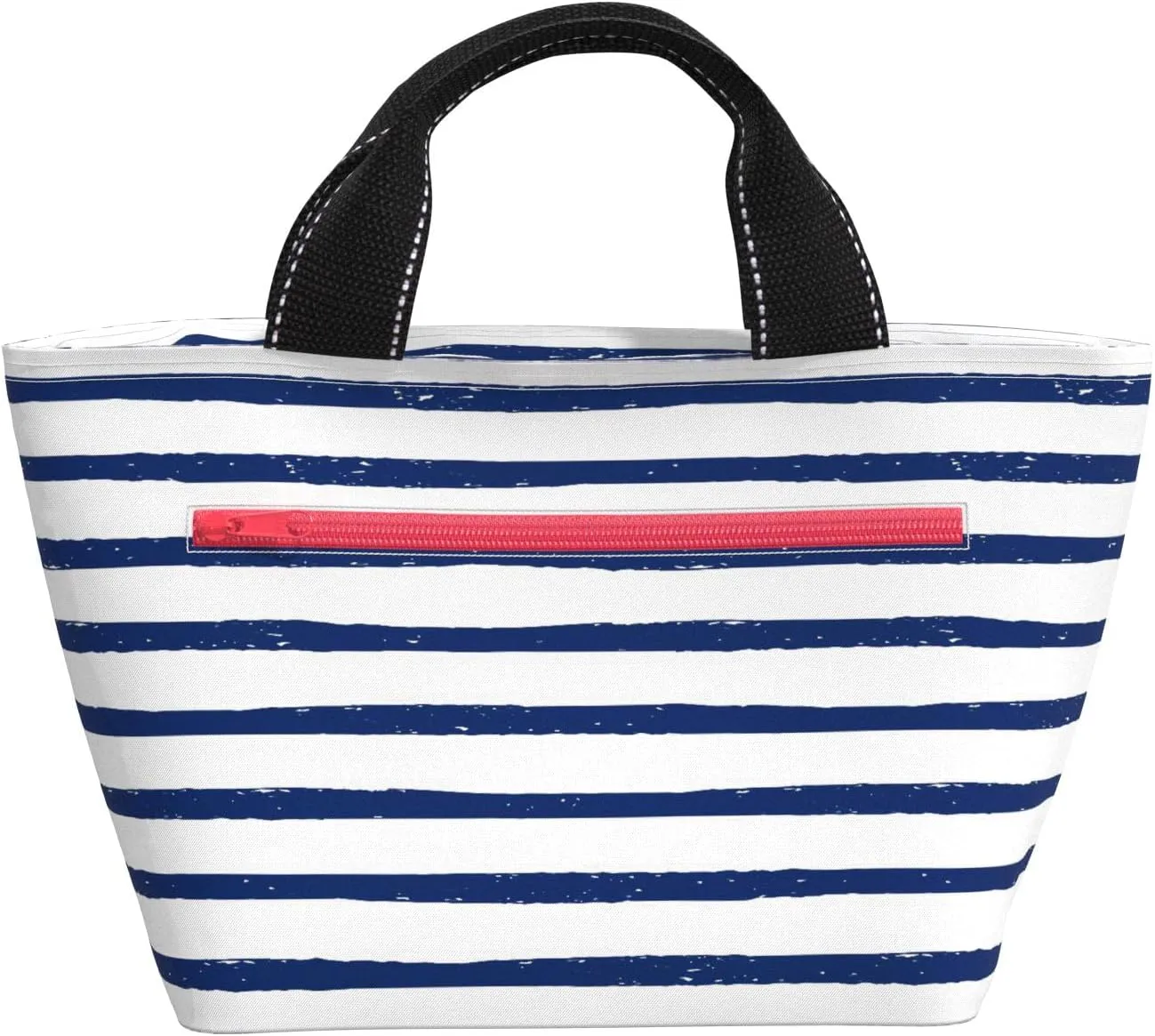 SCOUT Nooner Lunch Box - Lightweight, Adult lunch box, Insulated Lunch Bag with Outside Zip Pocket, Cooler For Women - Everyday, Beach Cooler