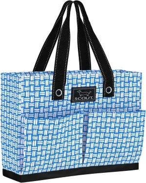 SCOUT Uptown Girl - Women's Organizer Work Tote with 4 Exterior Pockets - Nurse, Travel & Office Laptop Bag