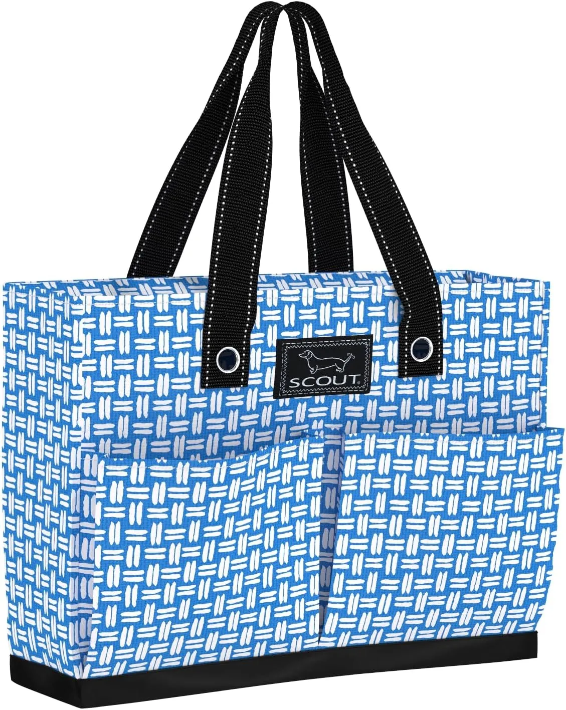 SCOUT Uptown Girl - Women's Organizer Work Tote with 4 Exterior Pockets - Nurse, Travel & Office Laptop Bag