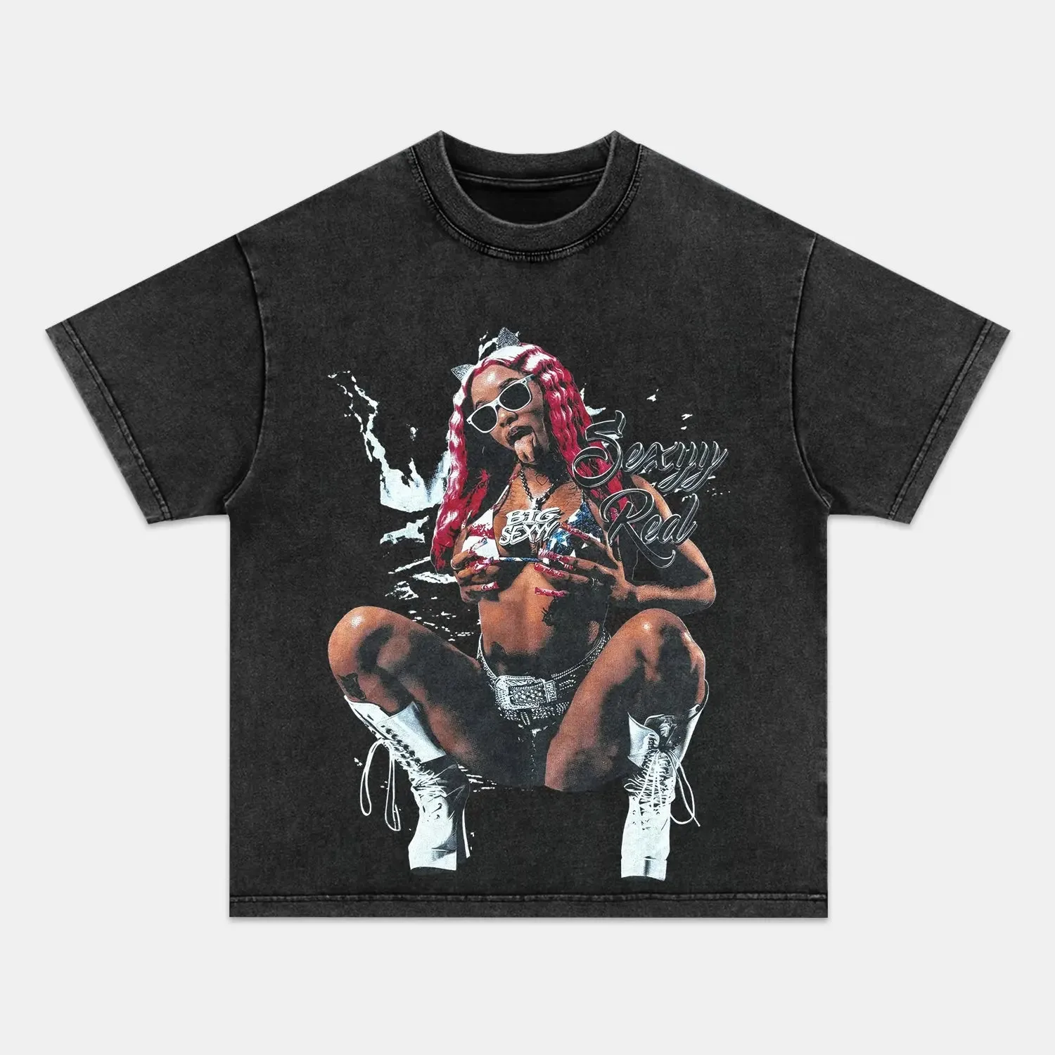 SEXYY RED TEE 05.08