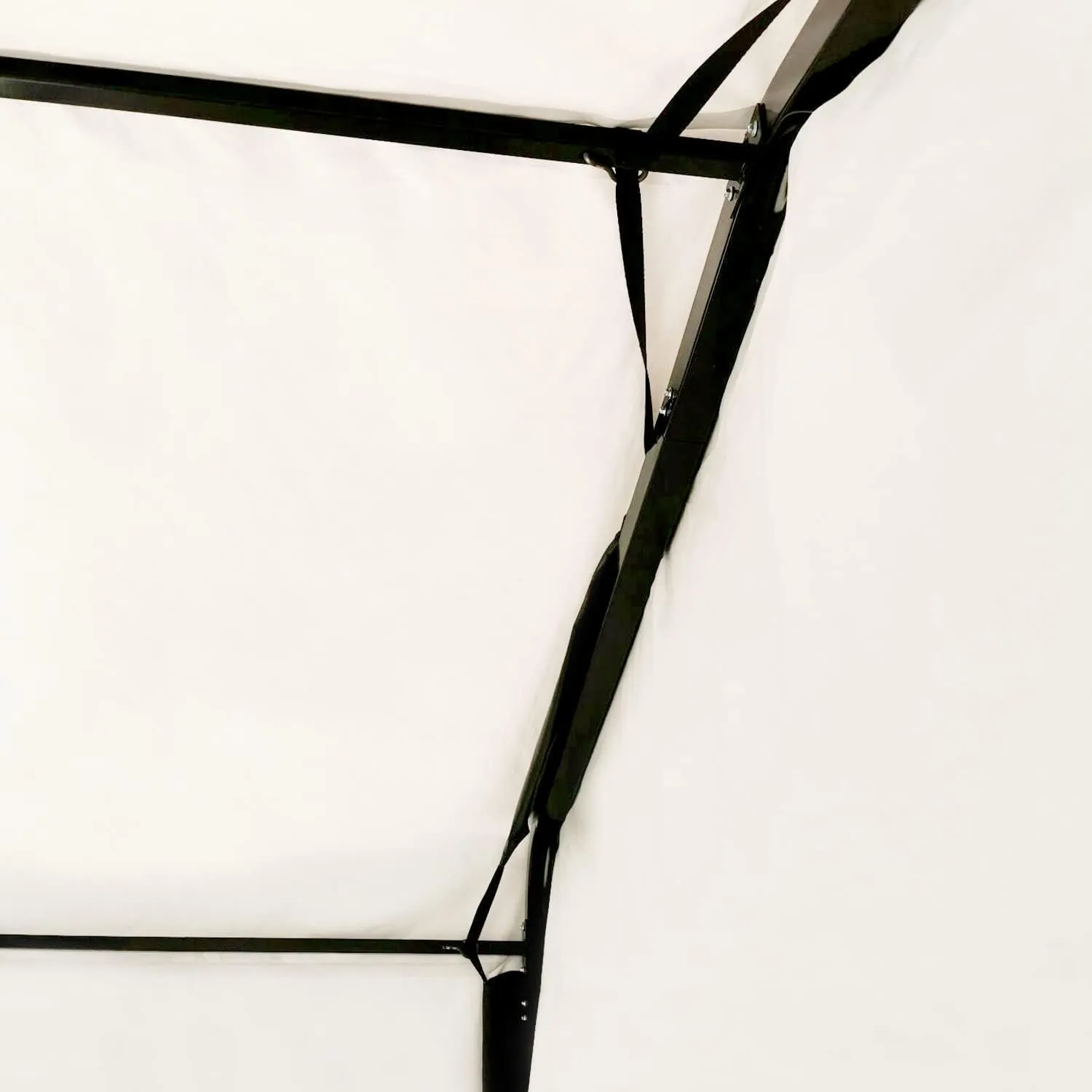 ShelterLogic ShelterTube Garage & Storage Shelter, 14' x 32' x 16' Heavy-Duty Steel Frame Wind and Snow-Load Rated Enclosure, Gray