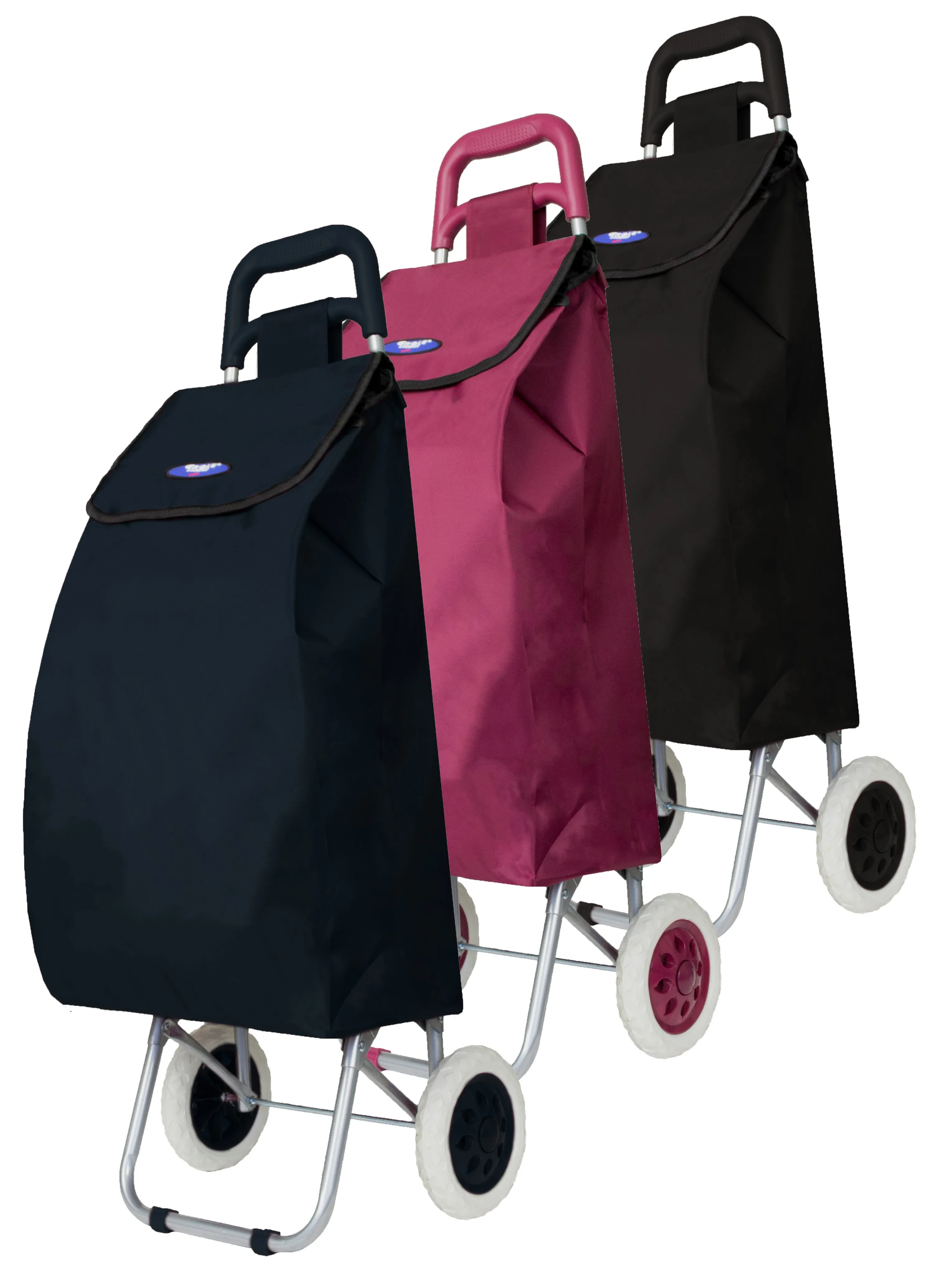 Shopping Trolley 40L