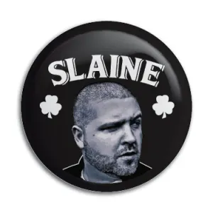 Slaine 1" Button / Pin / Badge