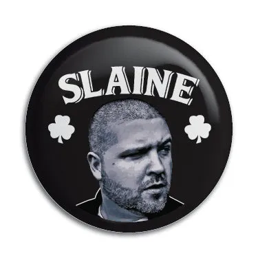 Slaine 1" Button / Pin / Badge