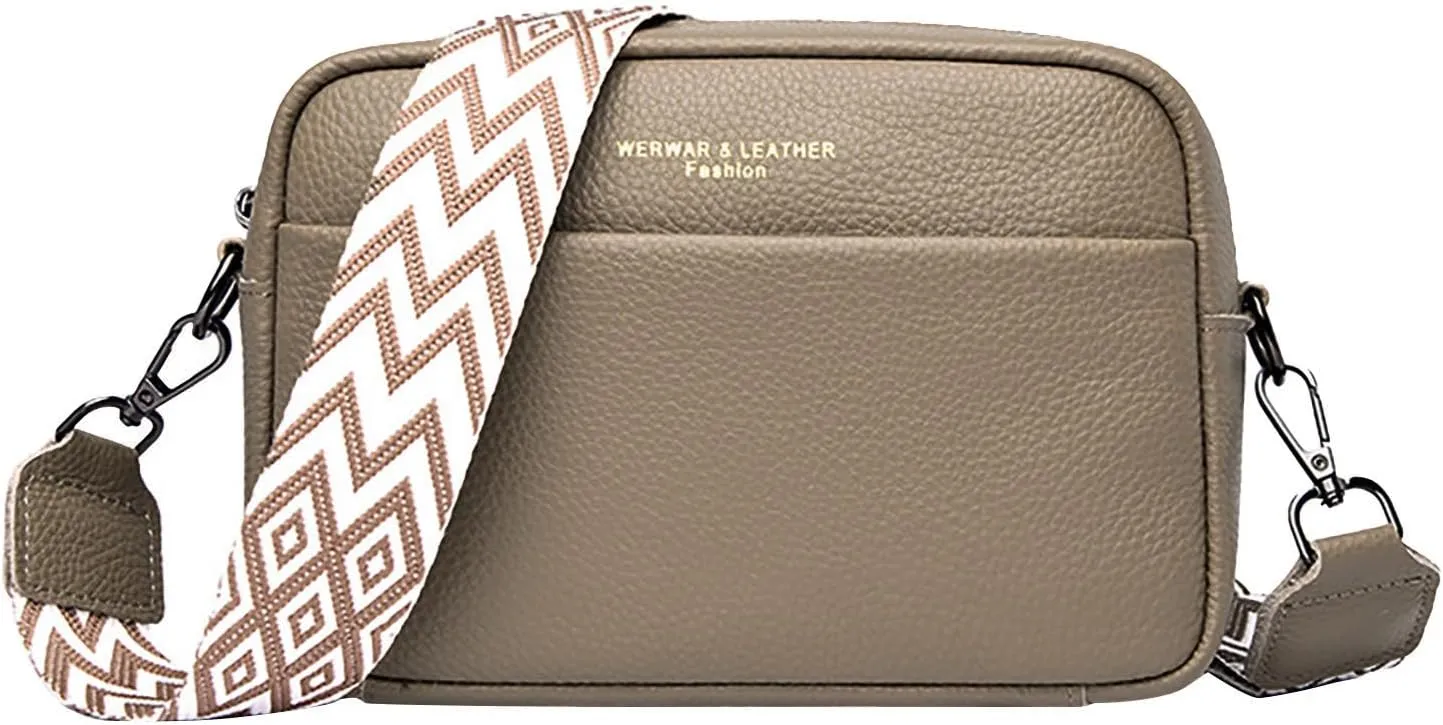 Small Backpack Purses for Women Convertible Shoulder Bags with Wristlet for Work Casual Daily Daypack Purse(Khaki)