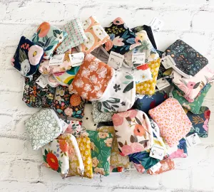 Small Fabric Pouch