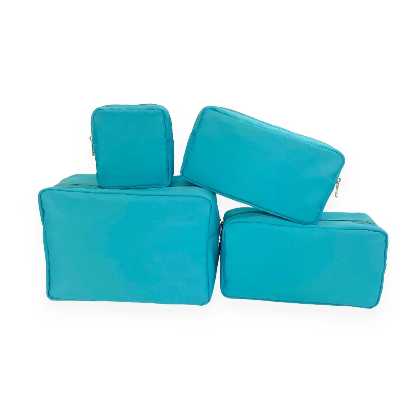 Small Nylon Pouch Cosmetic Bags