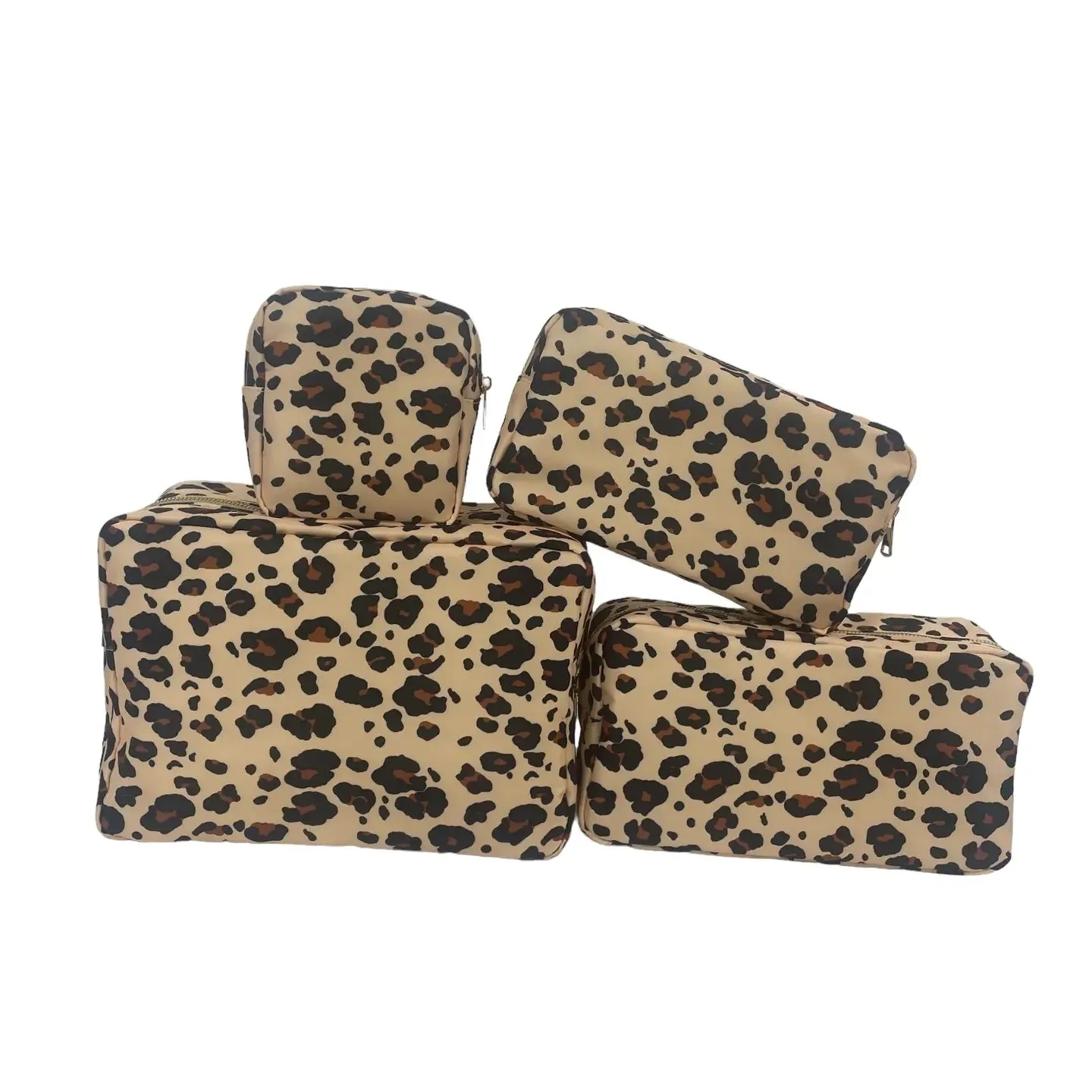Small Nylon Pouch Cosmetic Bags