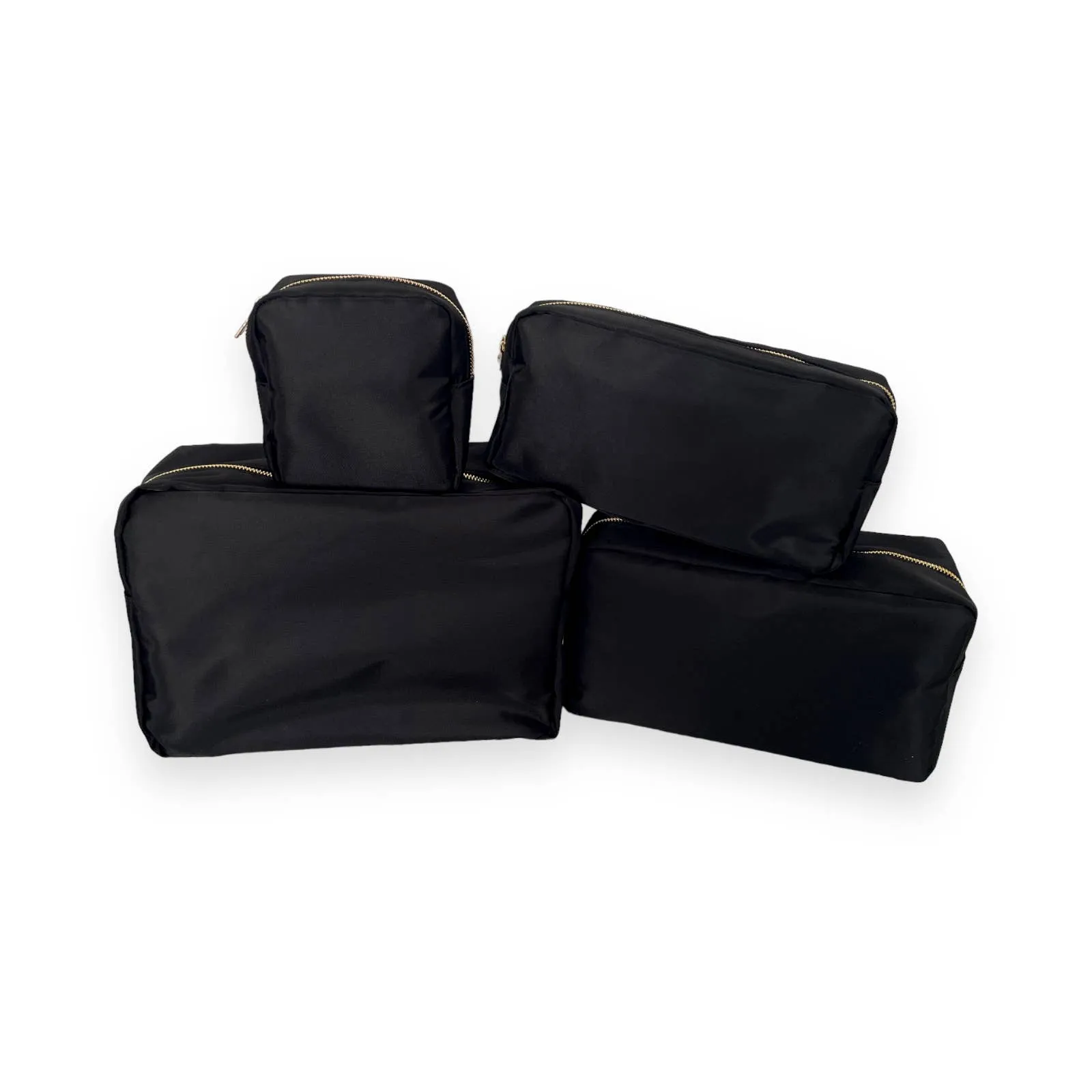 Small Nylon Pouch Cosmetic Bags