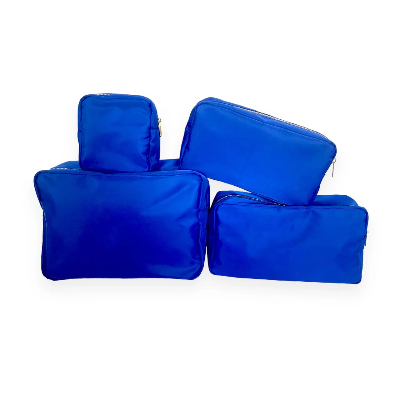 Small Nylon Pouch Cosmetic Bags