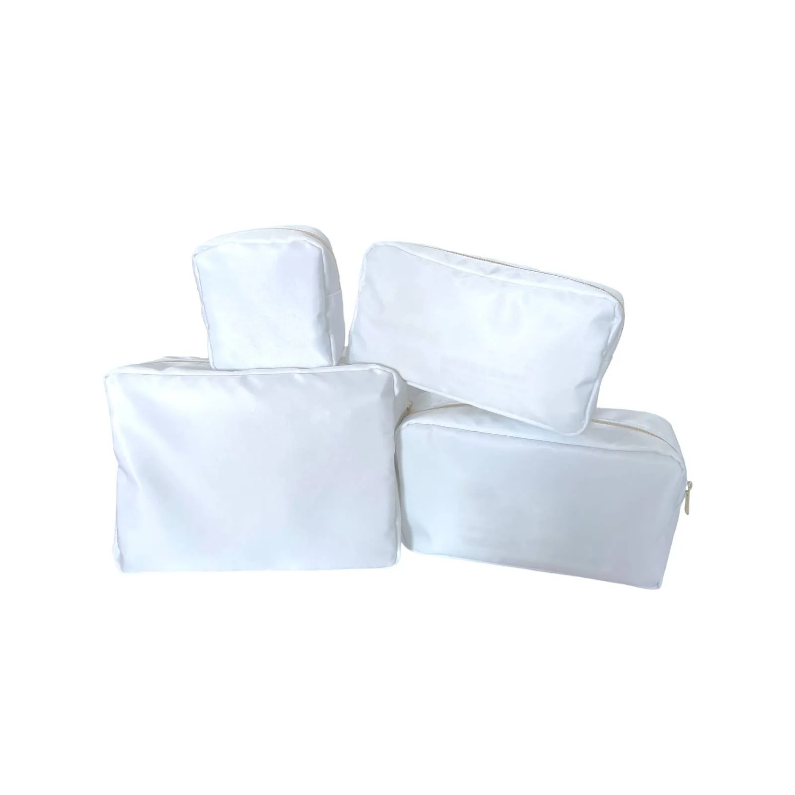 Small Nylon Pouch Cosmetic Bags
