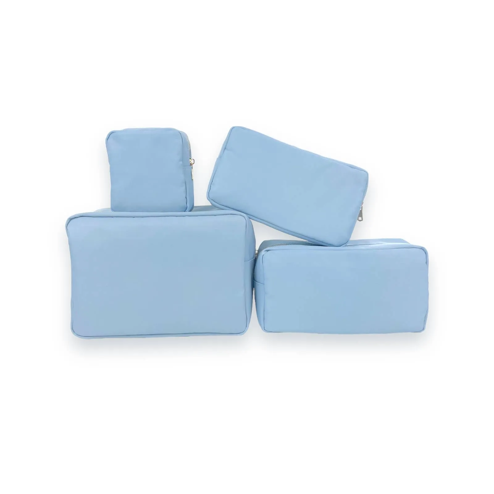 Small Nylon Pouch Cosmetic Bags