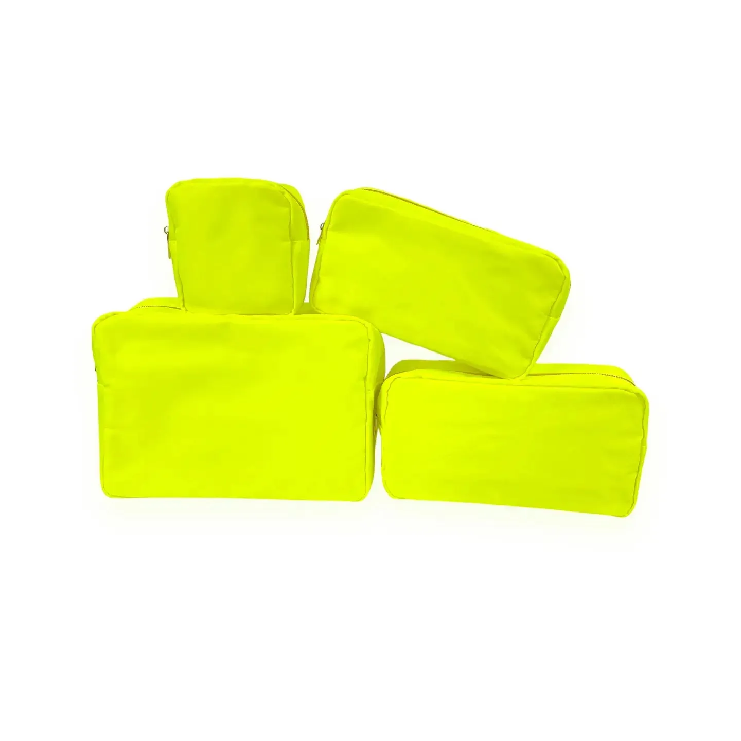 Small Nylon Pouch Cosmetic Bags