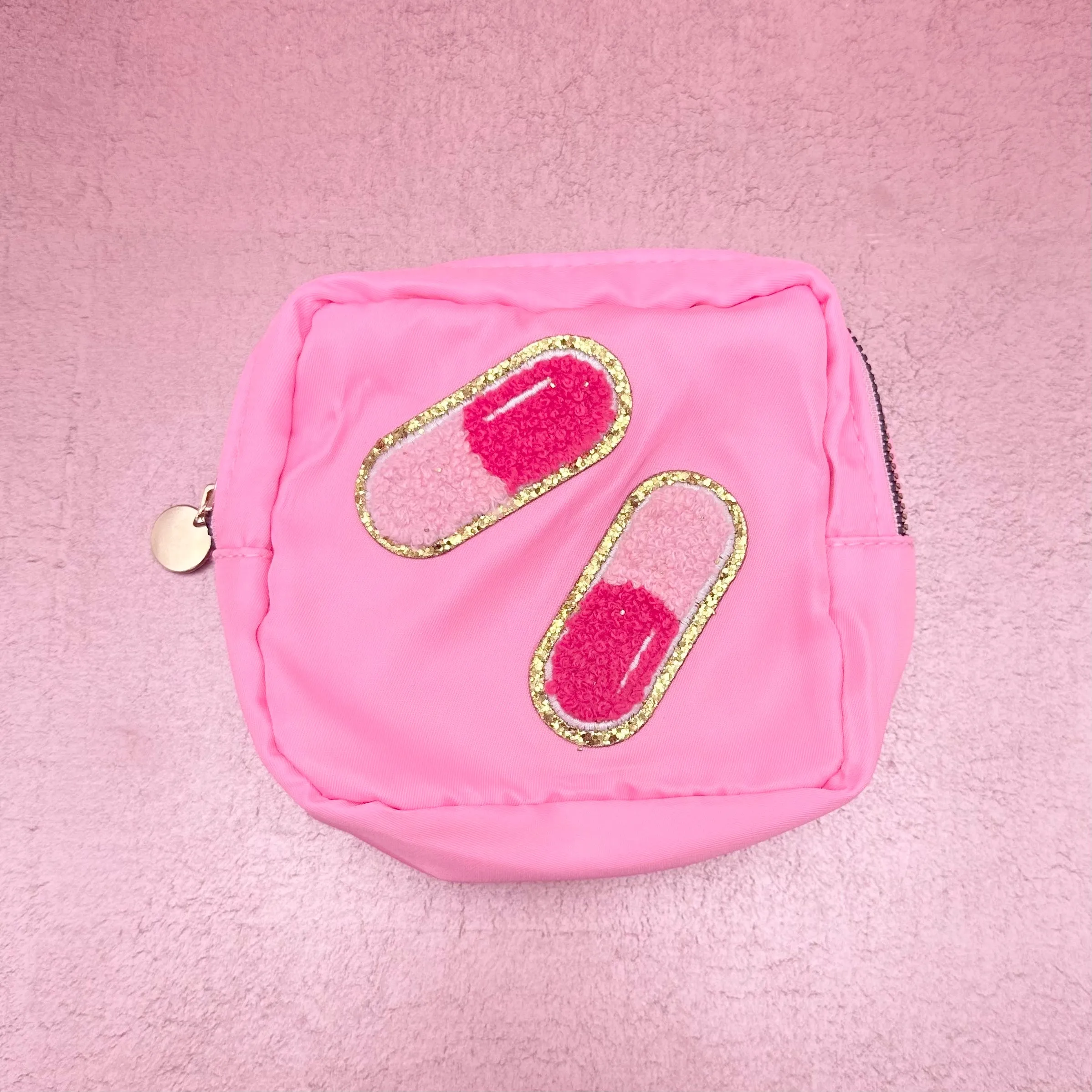 Small Pill Pouch