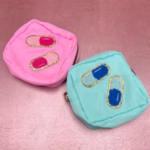 Small Pill Pouch