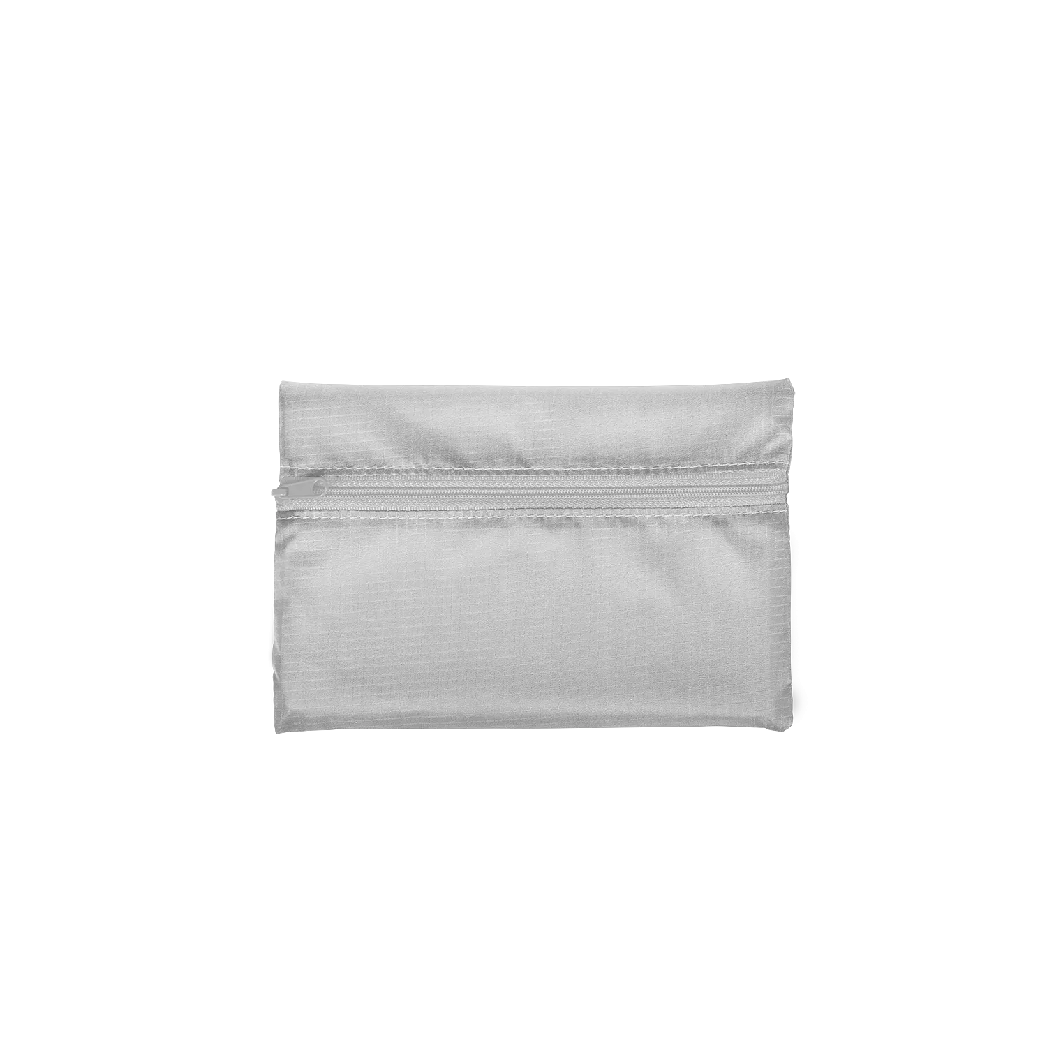 Small Zip Front Pouch - Ripstop