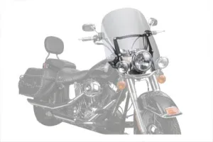 Spartan Quick Release Windshield Clear 1986 / UP FLST