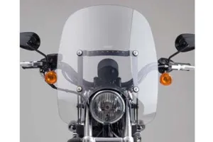 Spartan Quick Release Windshield Clear 1996 / 2010 XL