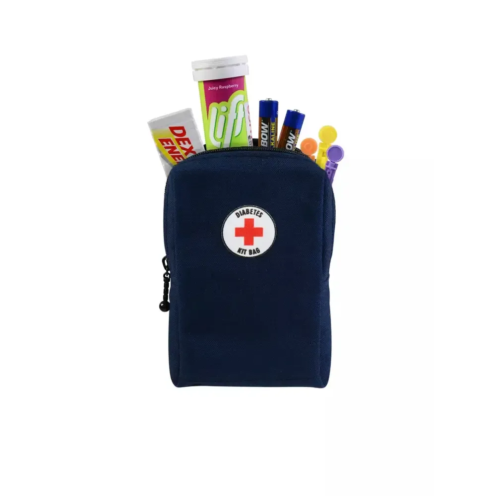 Special mini bag for diabetics - Dia-T1D Mini Kit Bag