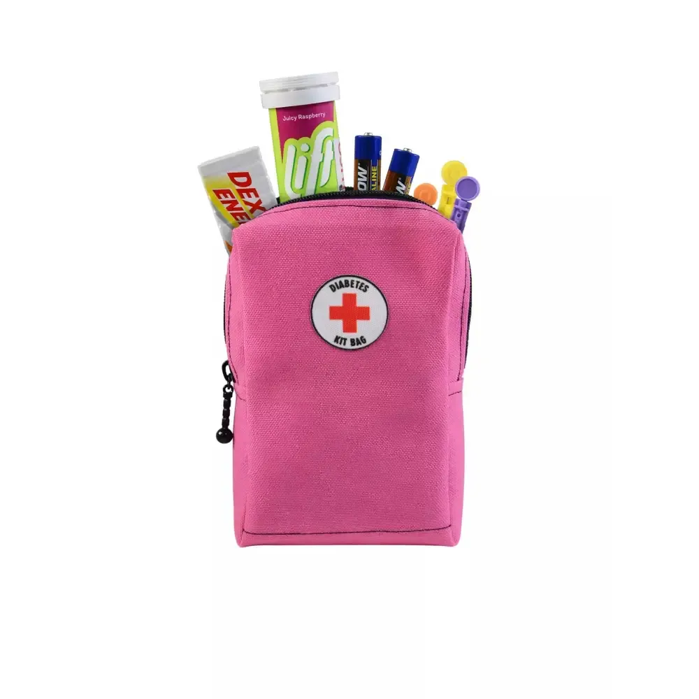 Special mini bag for diabetics - Dia-T1D Mini Kit Bag