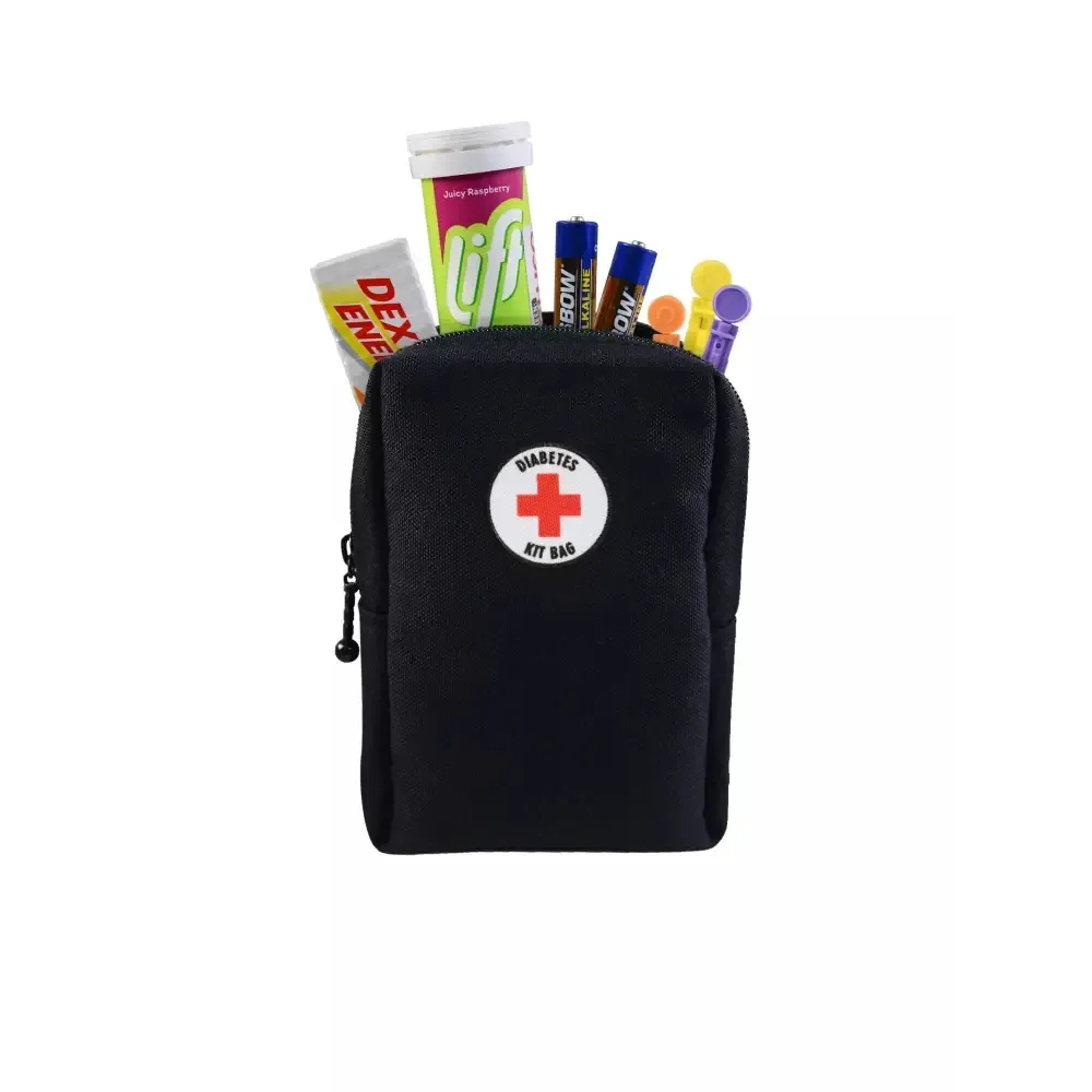 Special mini bag for diabetics - Dia-T1D Mini Kit Bag