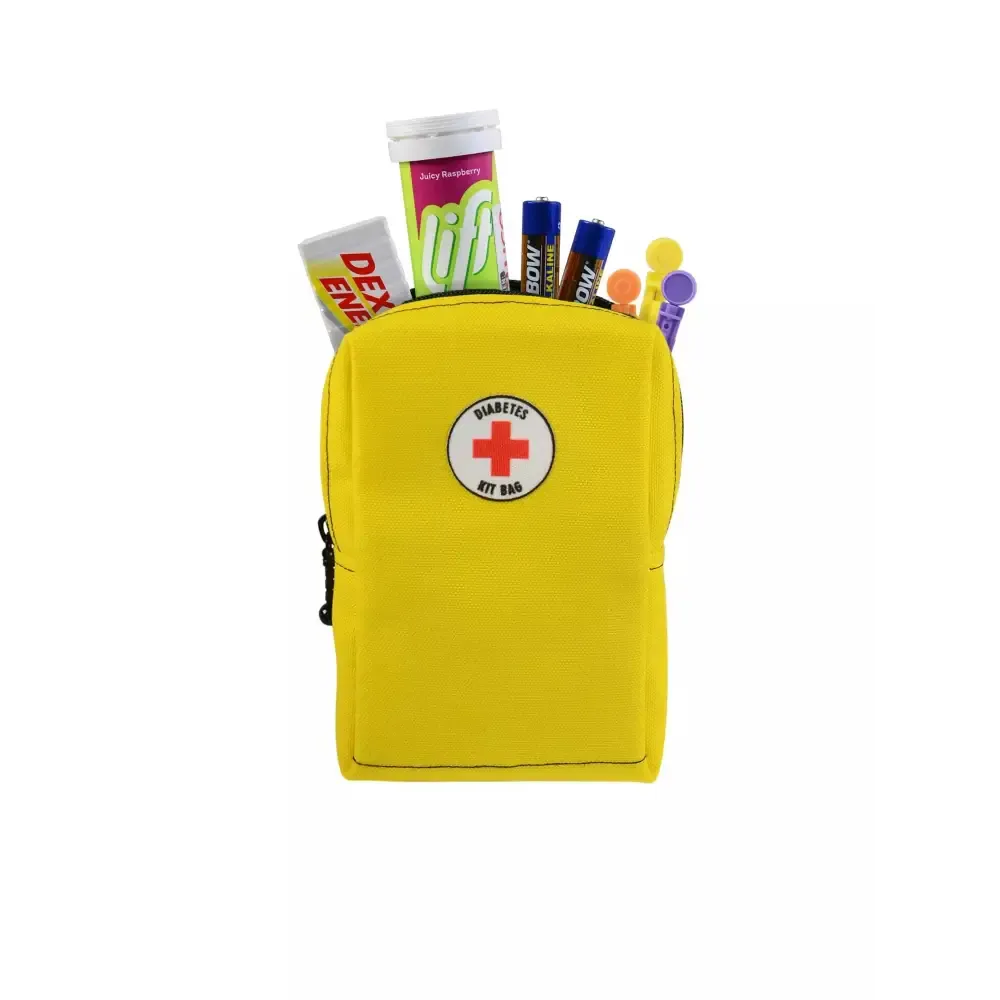 Special mini bag for diabetics - Dia-T1D Mini Kit Bag