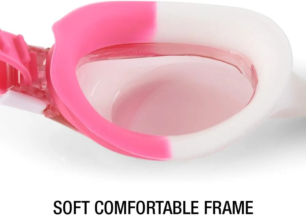 Speedo Kids' Swim Goggles Skoogle Ages 3-8