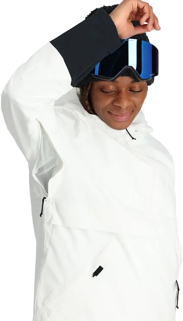 Spyder Women's All Out Insulated Anorak Ski Jacket