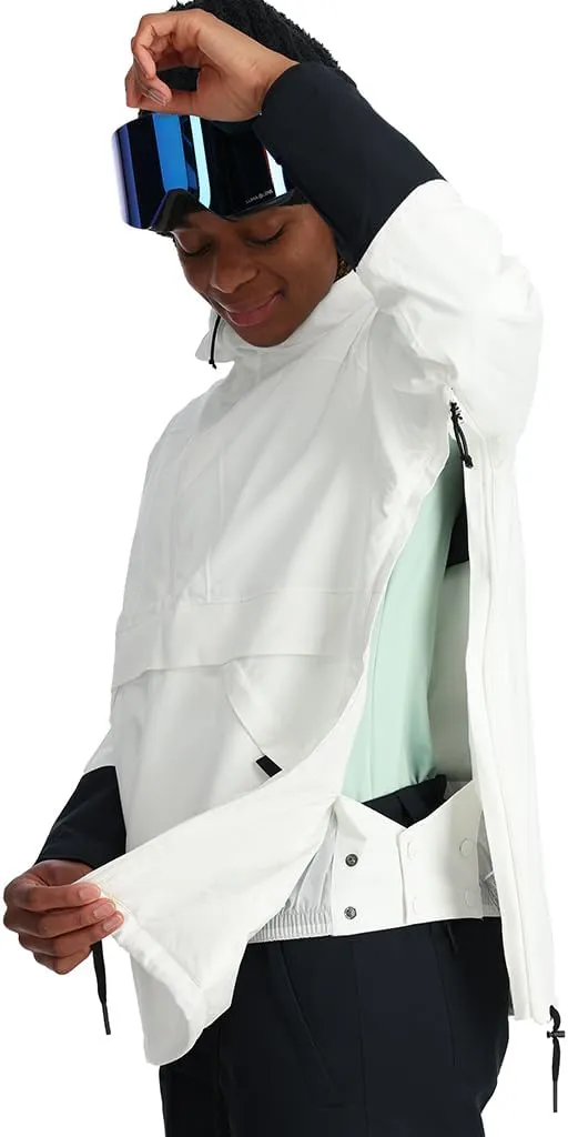 Spyder Women's All Out Insulated Anorak Ski Jacket