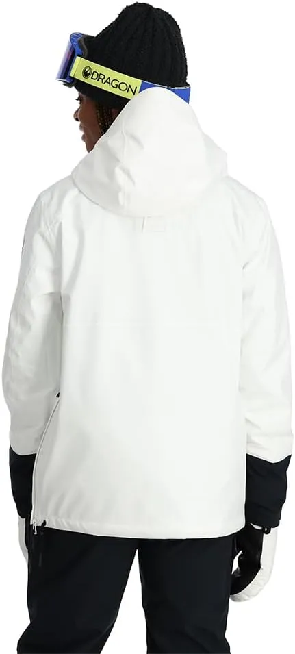Spyder Women's All Out Insulated Anorak Ski Jacket