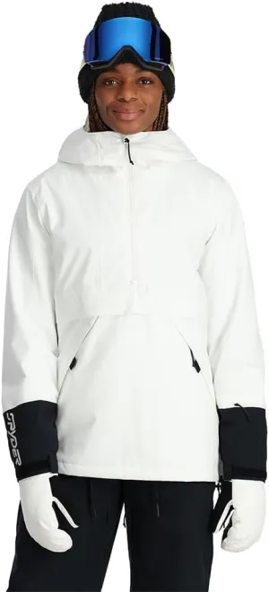 Spyder Women's All Out Insulated Anorak Ski Jacket