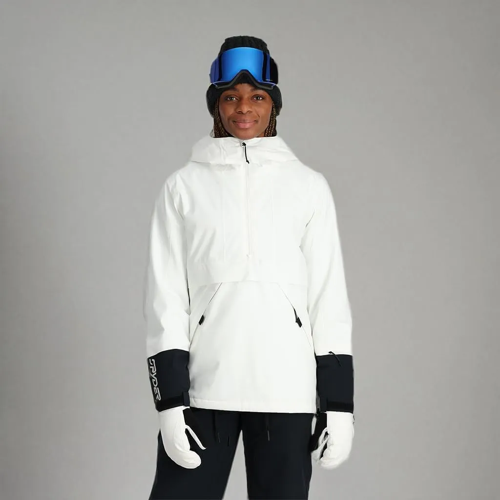 Spyder Women's All Out Insulated Anorak Ski Jacket