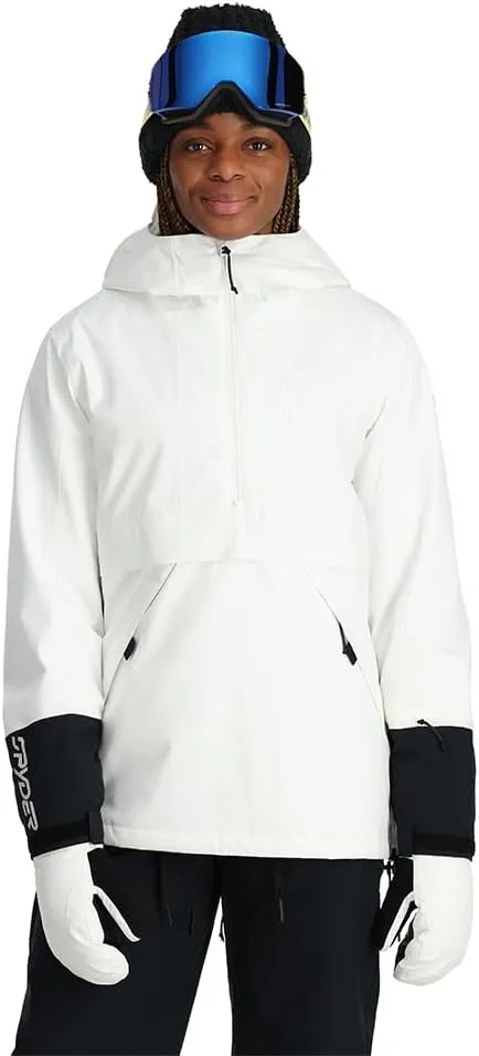 Spyder Women's All Out Insulated Anorak Ski Jacket