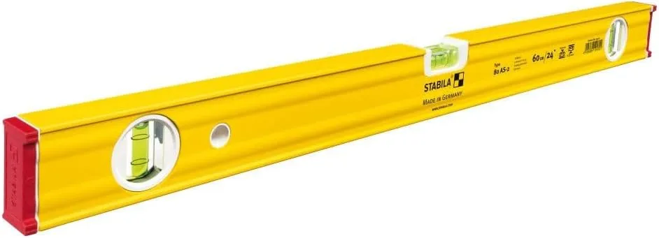 Stabila 29024 Type 80A 24 In. Level
