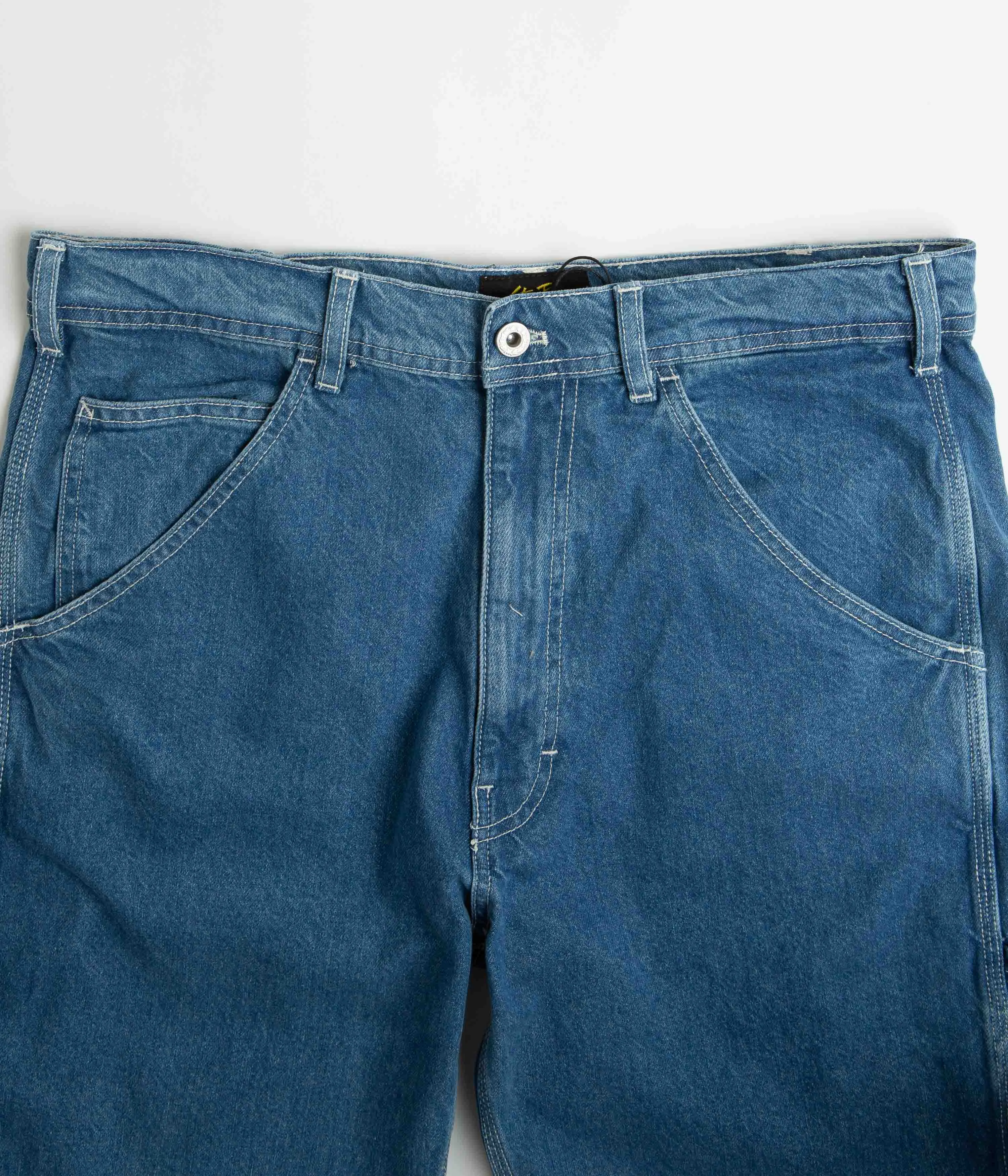 Stan Ray OG Denim Painter Pants - Vintage Stonewash